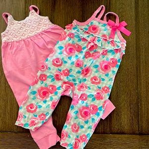 COPY - Bundle.. 2 cute jumpsuits just in time for summer☀️